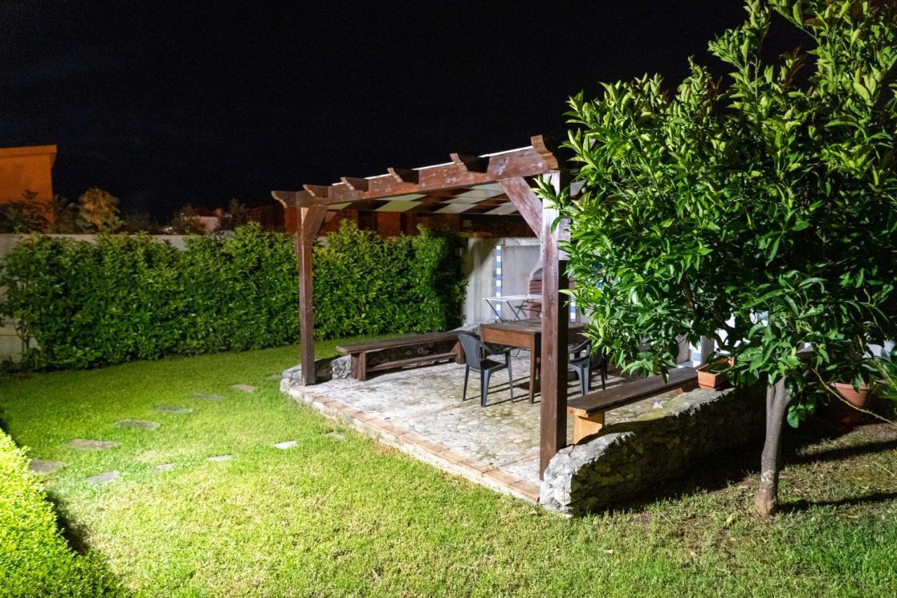 B&B Villagus Praia a Mare Exterior photo