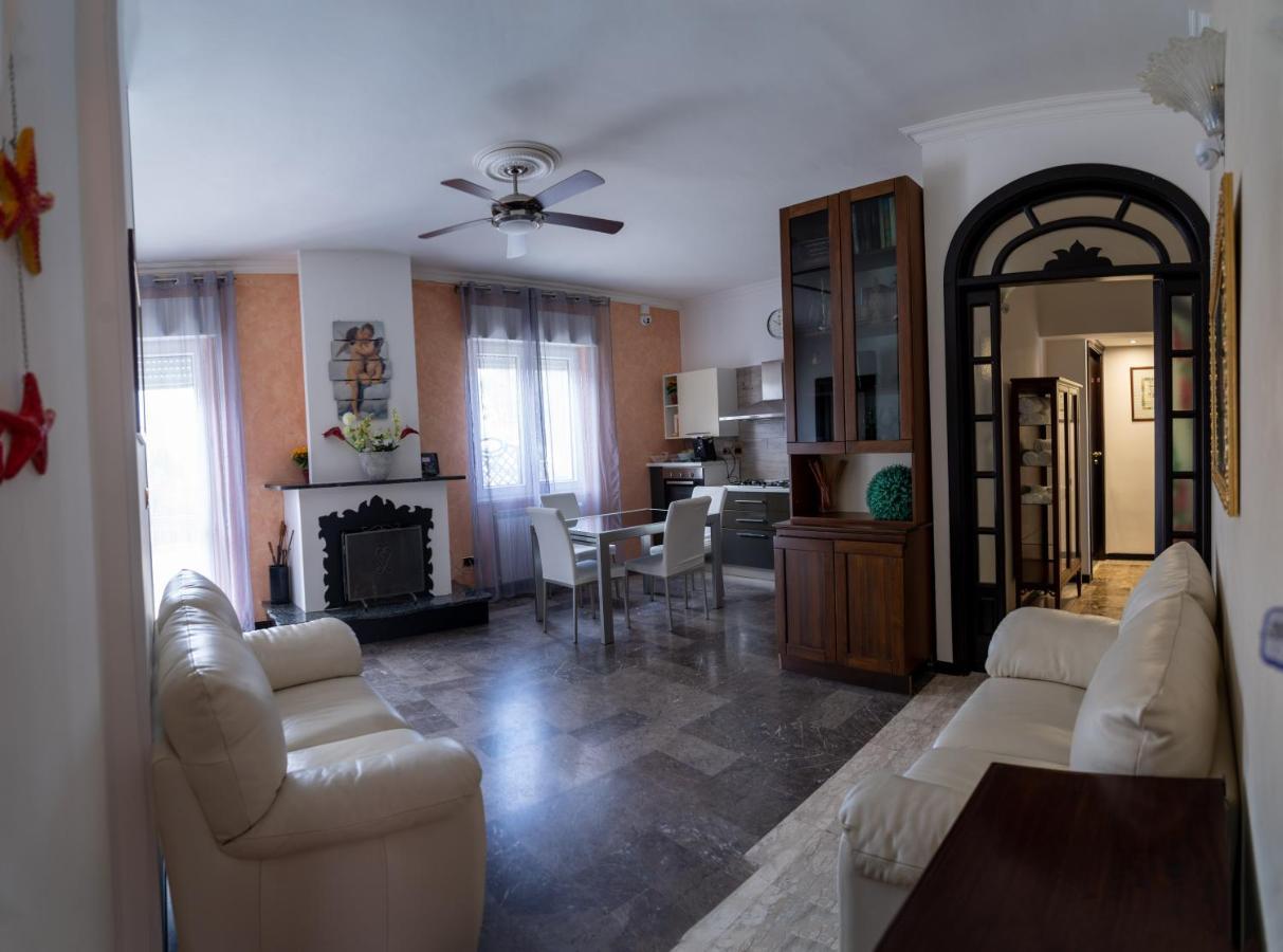 B&B Villagus Praia a Mare Exterior photo